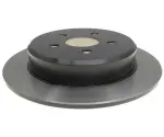 76551 - : Disc Brake Rotor for Raybestos Brakes Image