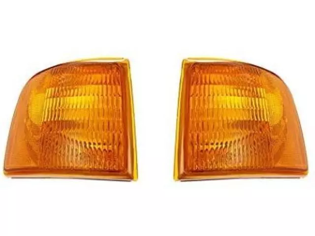 F37Z13201A - Electrical: Park/Marker Lamp for Ford Image image