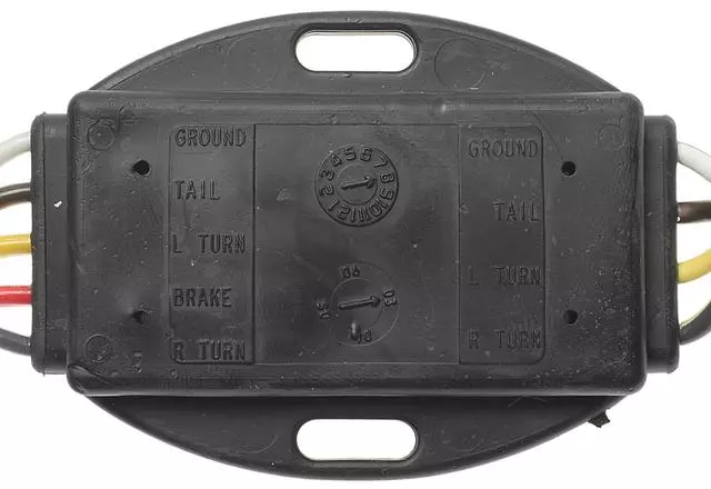 Inline to Trailer Wiring Harness Connector - ACDelco (TC360)