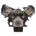 4U9Z6006ARM - : Remanufactured Service Engine Assembly for Ford Image