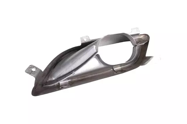 13487425 - : Passenger Side Exhaust Tail Pipe Heat Sleeve for Buick: Regal Sportback Image