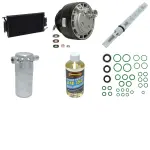 KT2397A - : A/C Compressor Kit -- Compressor-Condenser Replacement Kit for UAC Image