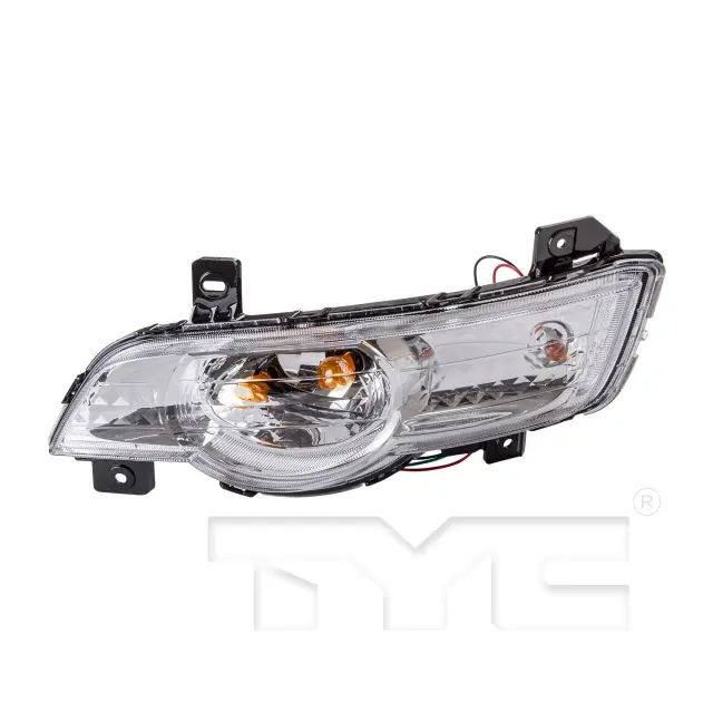 125266009 - : TYC Turn Signal / Parking Light Assembly for TYC Image