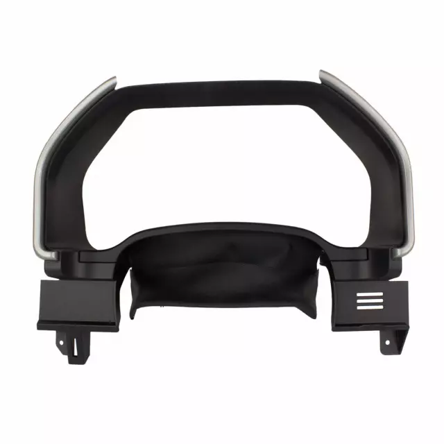 HL3Z15044D70BB - Body: Cluster Bezel for Ford: F-150, F-250 Super Duty, F-350 Super Duty, F-450 Super Duty Image