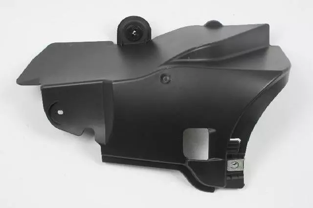 68110937AF - Frame, Bumper and Fascia: Floor Pan Shield, Left for Dodge: Dart Image