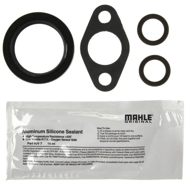 JV5177 - Engines &amp; Components: Engine Timing Cover Gasket Set for Mahle Image