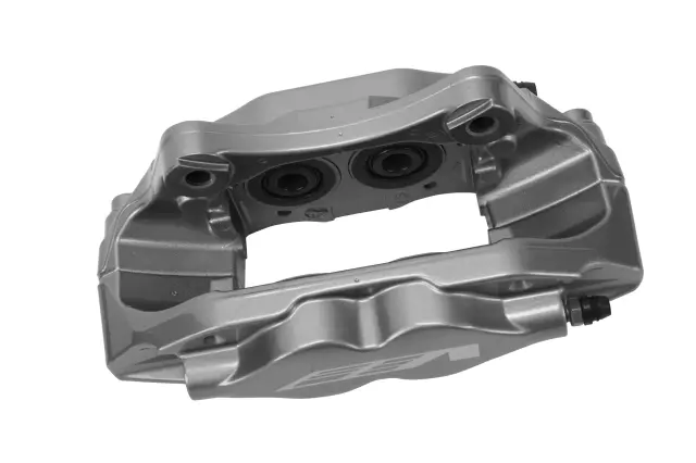 23131824 - : Argent Rear Passenger Side Disc Brake Caliper Assembly for Cadillac: ATS Image