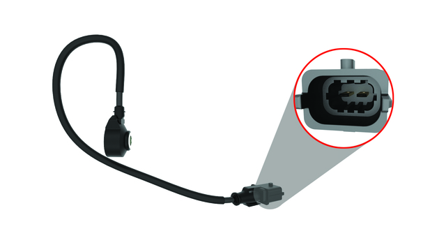 Knock Sensor - Alfa Romeo (68367966AA)