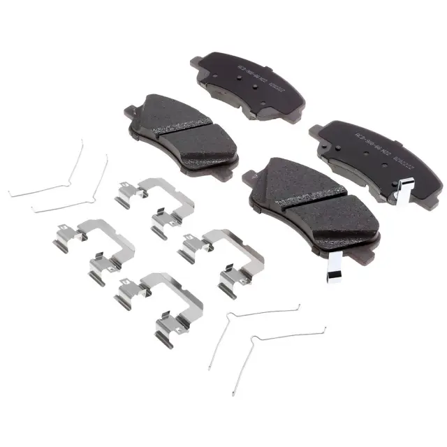 19457103 - : Pad Kit for GM Image