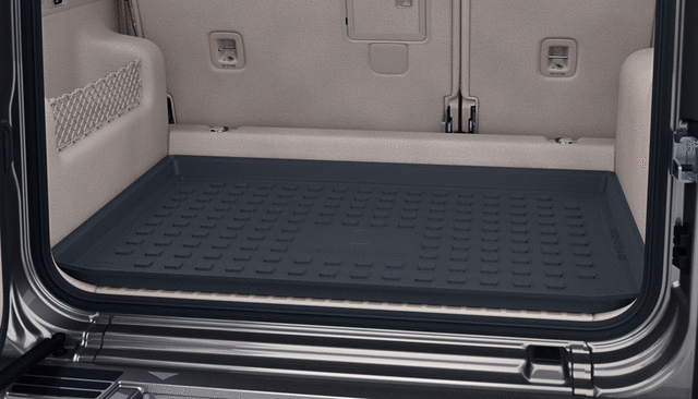 4638140000 - : Trunk Tub for Mercedes-Benz Image