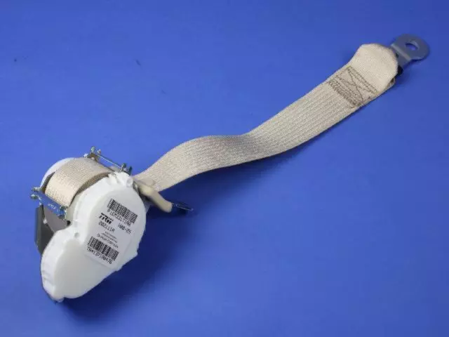Swivel Seat Seat Belt, Left - Mopar (1EM331T1AB)