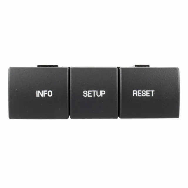 6E5Z10D889AA - Body: Switch Assembly for Ford: Expedition, Fusion | Mercury: Milan Image