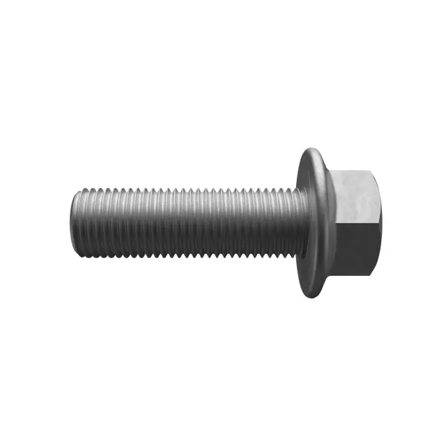 6510853AA - Brakes: Hex Flange Head Bolt for Mopar Image