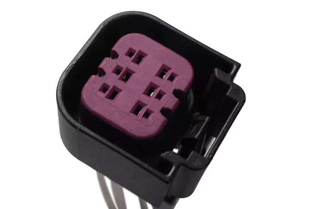 19166999 - : Black Multi-Purpose Pigtail for GM Image