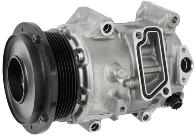 158368 - Air Conditioning &amp; Heat: Denso 7SH17C Compressor for FOUR SEASONS Image