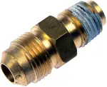 800713 - : Transmission Line Connector - 1/4In. NPT x 5/8-18In. UNF for Dorman Image