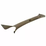 4L3Z1503598AAC - Body: Windshield Pillar Trim for Ford: F-150 | Lincoln: Mark LT Image