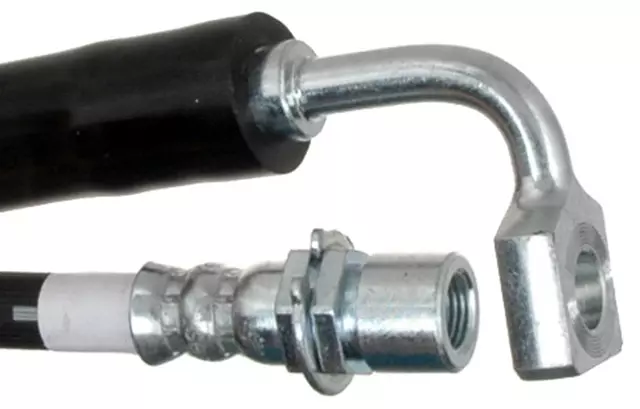 19261573 - : Front Driver Side Hydraulic Brake Hose for GM Image