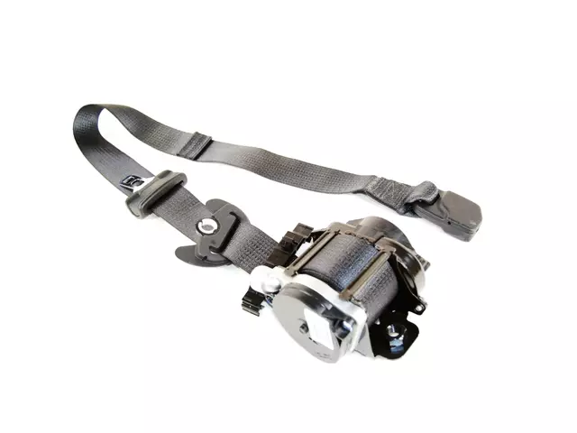 Front Seat Belt And Retractor, Left - Mopar (6DR29DX9AC)