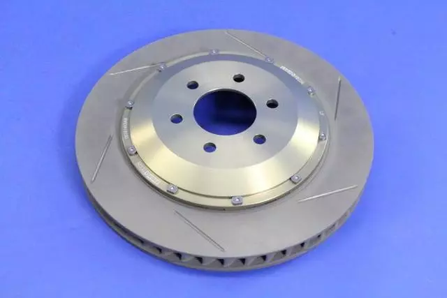 Brake Rotor, Left - Mopar (5181463AC)