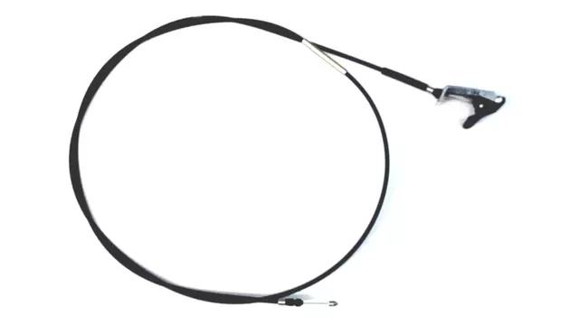 57330SA000ML - Body: Release Cable for Subaru: Forester Image
