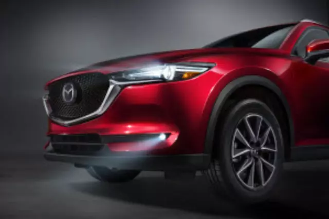 KB7WV4600A - : 2017-2021 Mazda CX-5 - Fog Lights - Led for Mazda: CX-5 Image