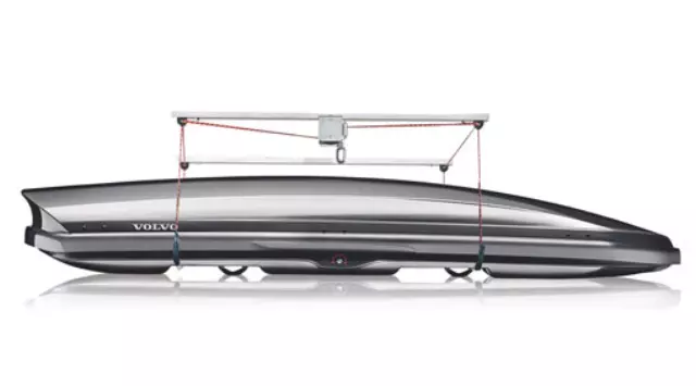 31373989 - Hauling: Roof Box Lift For Storage for Volvo Image