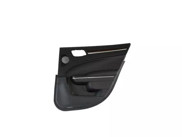 Rear Door Trim Panel Assembly, Right - Mopar (6BH081X9AH)