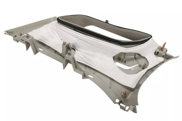 Upper Quarter Trim - GM (84465173)