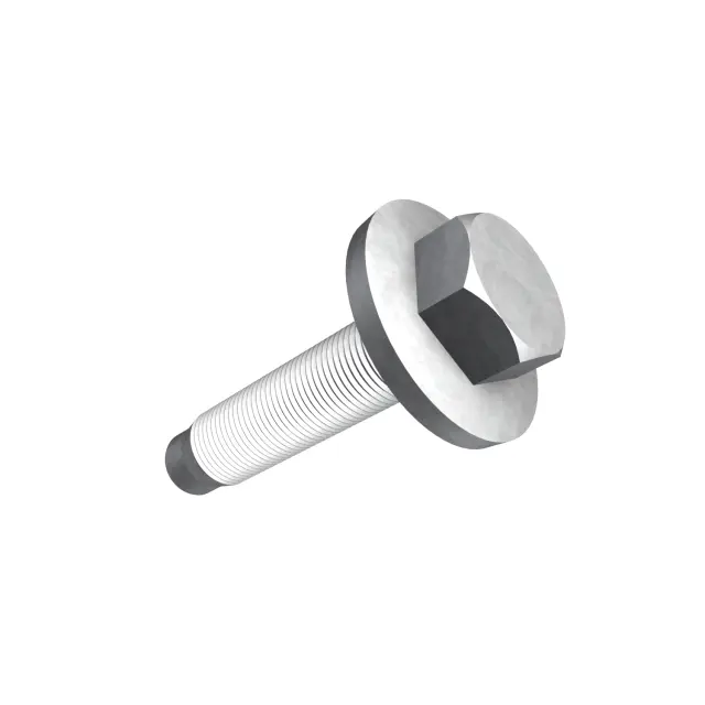 6104450AA - 3.6L Gas; Engine: Hex Head Bolt, Mounting Left Side for Mopar Image image