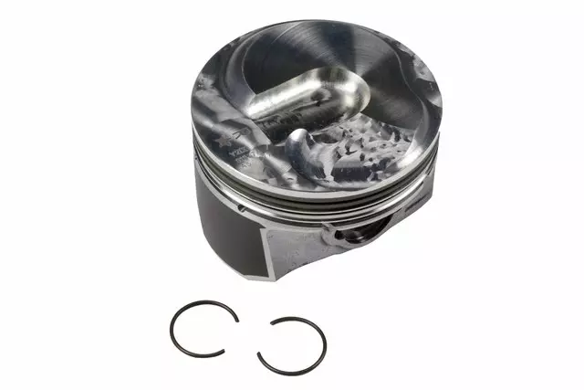 12659284 - Engine: Piston for Chevrolet: Silverado 1500, Silverado 1500 LTD, Suburban, Tahoe | GMC: Sierra 1500, Sierra 1500 Limited, Yukon, Yukon XL Image image