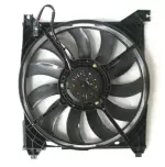 6020105 - : Agility Engine Cooling Fan Assembly for Agility Image