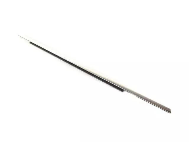68144977AD - Exterior Ornamentation: Door Belt Outer Weatherstrip, Left for Mopar Image