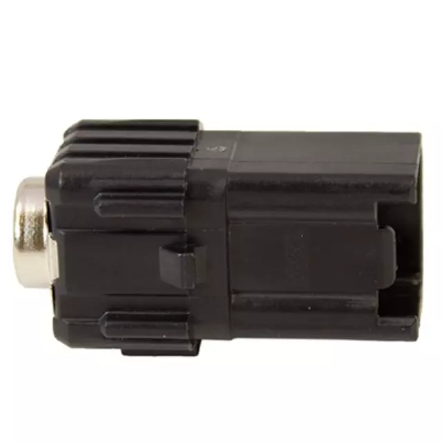 OEM NEW Ford Lincoln Mercury Audio Auxiliary Jack 8L8Z-19A164-A - Ford (8L8Z-19A164-A)