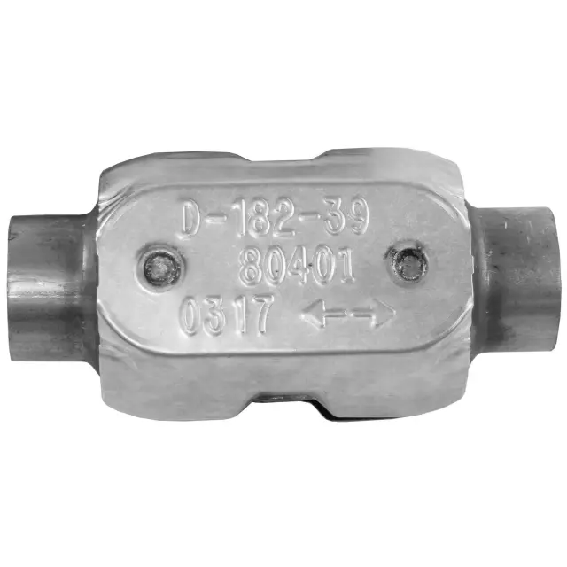 80401 - Exhaust: CalCat CARB Universal Catalytic Converter 2" Inlet (ID) 2" Outlet (ID) for Walker Exhaust Image