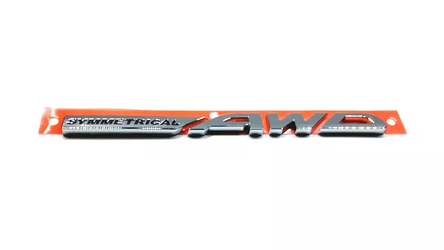 93079FG100 - Body: Decal for Subaru Image