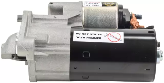 SR0828X - Charging &amp; Starting Systems: Bosch Starter Motor for Bosch Image