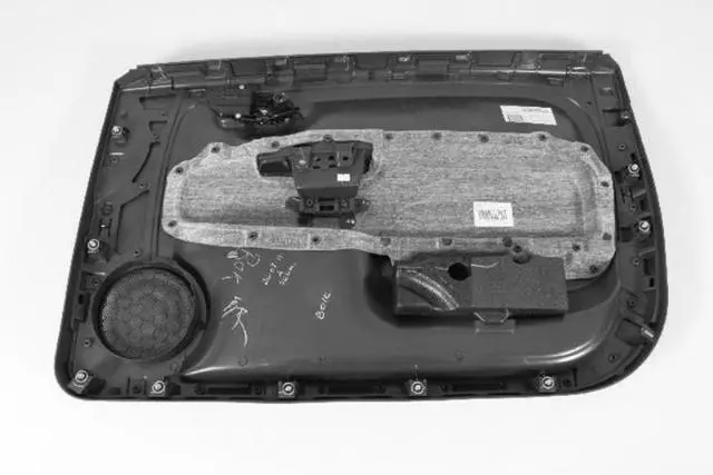Front Door Panel, Right - Mopar (1SD10KRLAL)