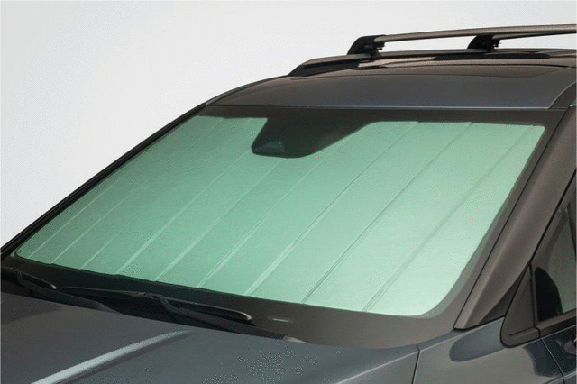 R0F08AU000 - Interior: Windshield Sunshade for Kia: Carnival Image