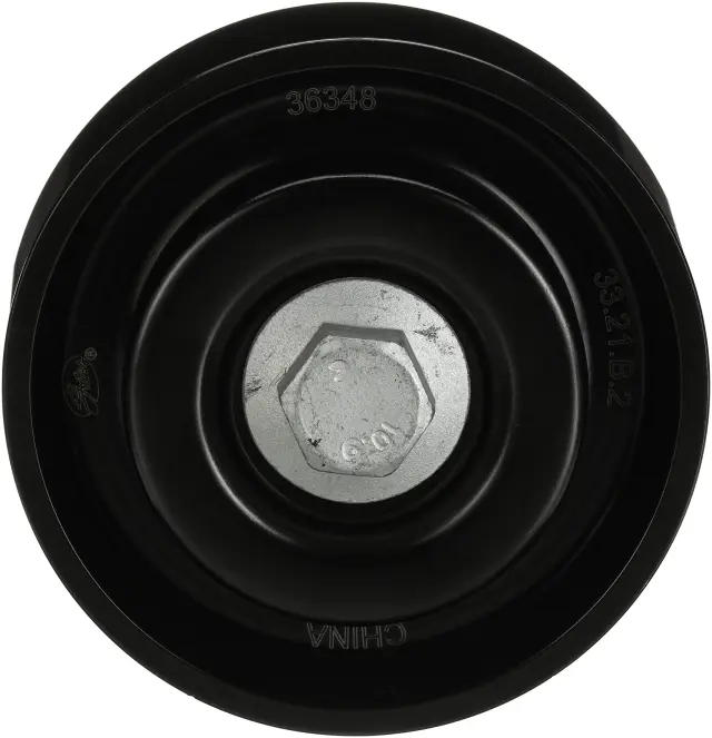 36348 - Engines &amp; Components: Gates Accessory Drive Belt Idler Pulley for Gates Image