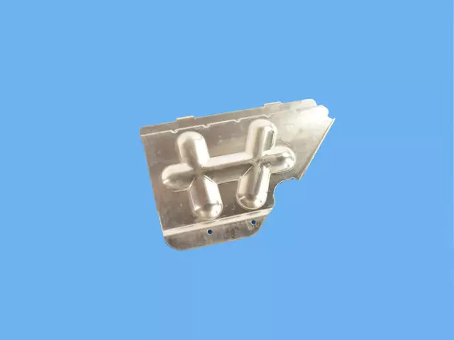 68282431AB - Si-EVT; Hybrid Automatic Transmission: Heat Shield for Mopar Image image