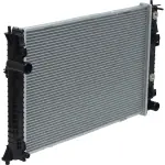 RA13126C - : Radiator -- Crossflow Radiator for UAC Image