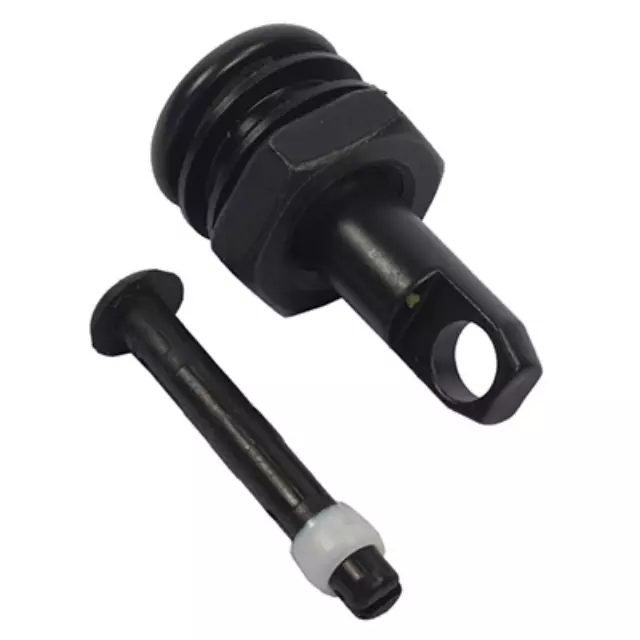 Latch Retainer Assembly - Ford (F81Z-28223A52-AA)