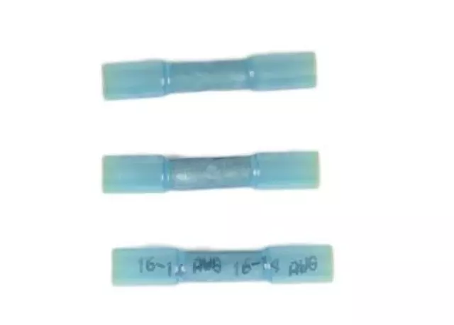 19168447 - : Splice Kit, Wire(Sld)(Blue)(16AWG-14AWG)(1.5MM2-2.5MM2) for gm Image