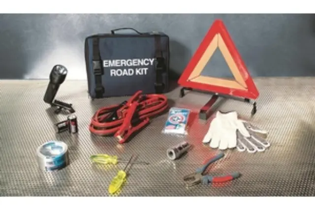 999A3SZ001 - : Emergency Road Kit for Nissan Image
