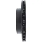 12667065SL - : StopTech Sport Slotted Brake Rotor; Front Left for Stoptech Image