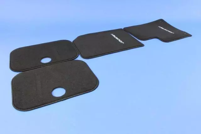 Mat Kit-Floor - Mopar (1BG261X9AG)