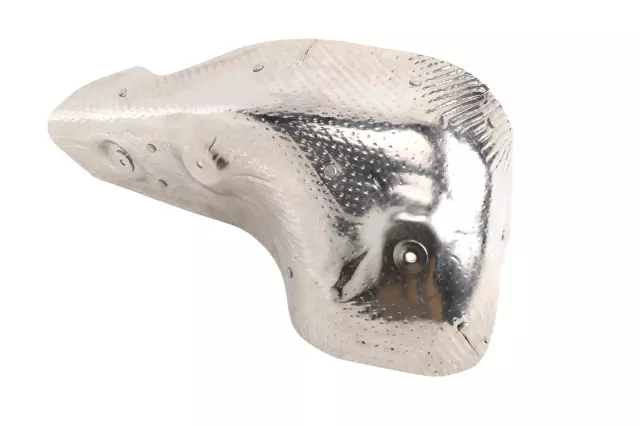 12702509 - : Heat Shield for Chevrolet: Corvette Image