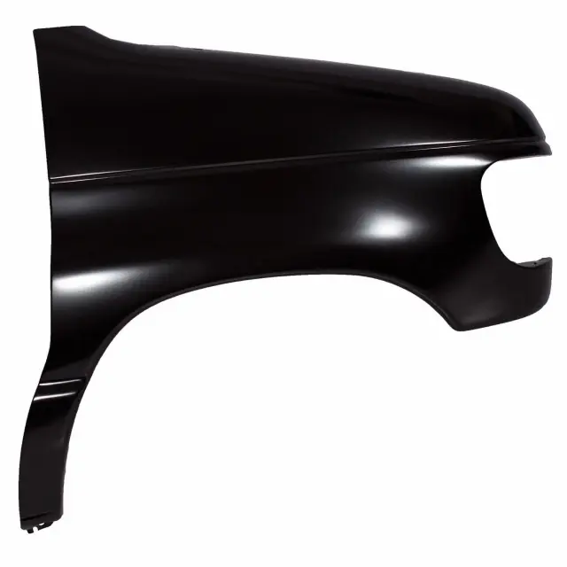 7C2Z16005A - Body: Fender for Ford: E-150, E-150 Club Wagon, E-150 Econoline, E-150 Econoline Club Wagon, E-250, E-250 Econoline, E-350 Club Wagon, E-350 Econoline, E-350 Econoline Club Wagon, E-350 Super Duty, E-450 Econoline Super Duty, E-450 Super Duty, Econoline Super Duty Image