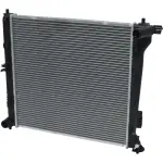 RA13577C - : Radiator -- Crossflow Radiator for UAC Image